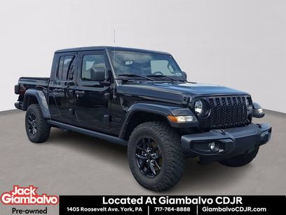 Used 2022 Jeep Gladiator Sport