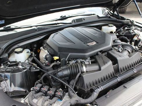 Used 2023 Cadillac CT5 V w/ Premium Package AWD/4WD image 32