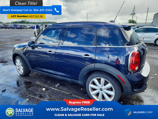 Used 2015 MINI Cooper Countryman S FWD image 3