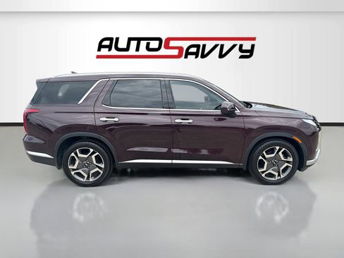 Used 2023 Hyundai Palisade Limited FWD image 8