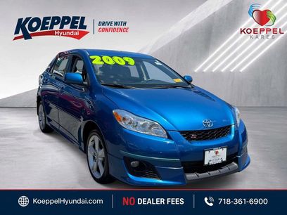 Used 2009 Toyota Matrix S w/ Sport Pkg