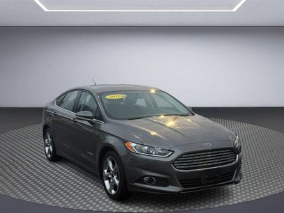 Used 2014 Ford Fusion SE