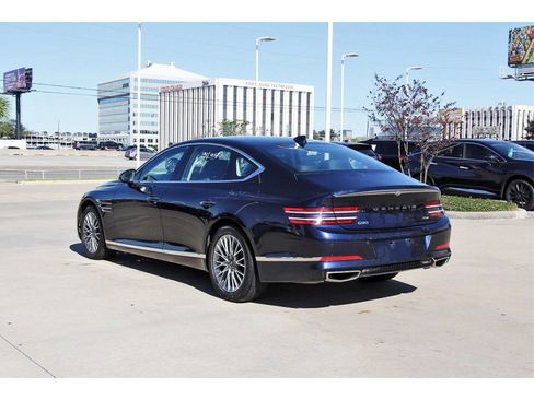 Used 2023 Genesis G80 2.5T image 4