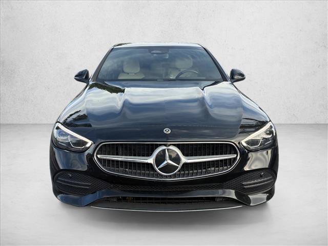 Certified 2022 Mercedes-Benz C 300 4MATIC Sedan image 2