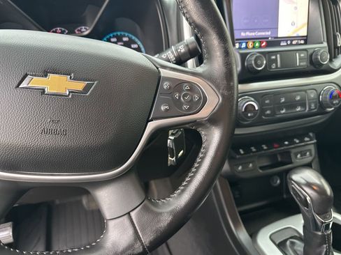 Used 2022 Chevrolet Colorado ZR2 image 18