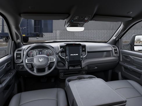 New 2026 RAM 2500 Tradesman image 13