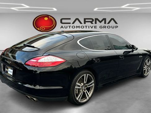 Used 2010 Porsche Panamera 4S image 5
