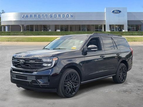 Certified 2026 Ford Expedition Platinum w/ Stealth Performance Package AWD/4WD image 2