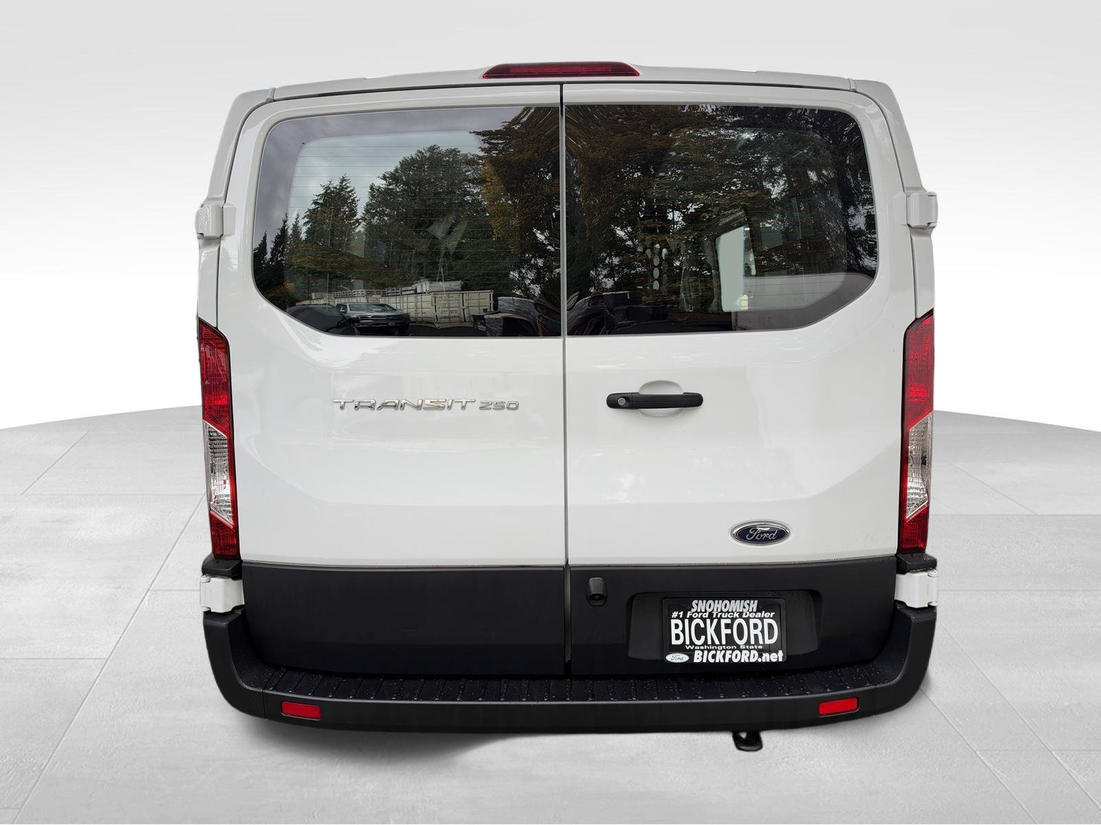 Used 2025 Ford Transit 250 Low Roof w/ Exterior Upgrade Package RWD image 7