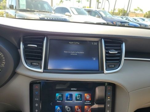 Used 2025 INFINITI QX50 Luxe image 29