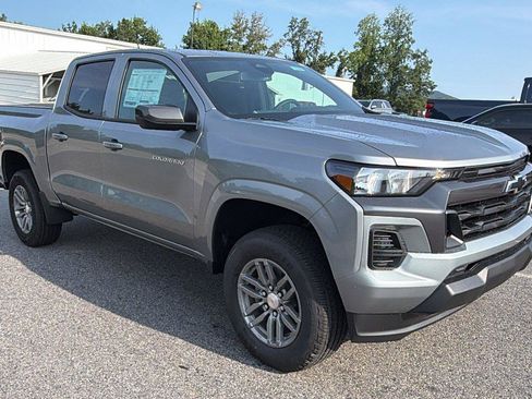 New 2026 Chevrolet Colorado LT w/ Advanced Trailering Package RWD image 6