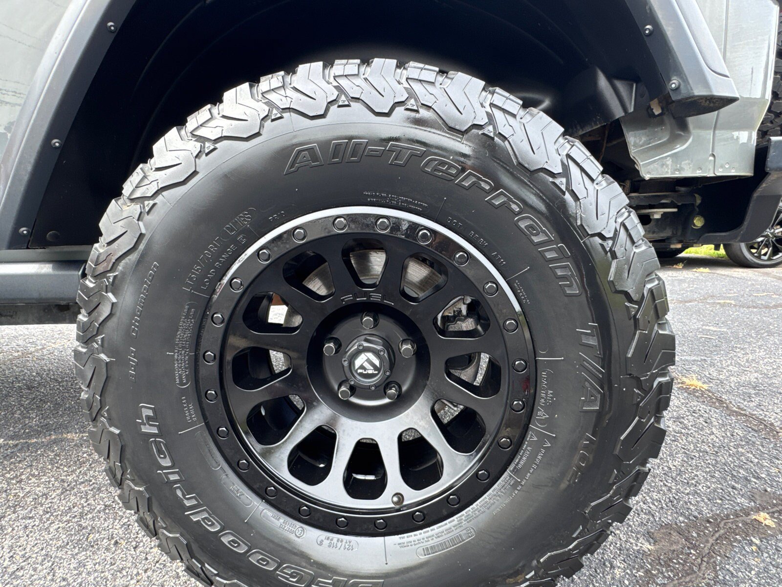 Used 2018 Jeep Wrangler Unlimited Rubicon AWD/4WD image 21