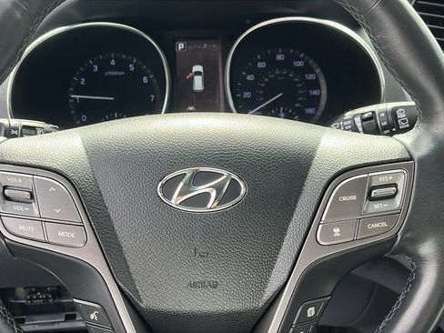 Used 2017 Hyundai Santa Fe SE w/ SE Ultimate Tech Package 03 image 11