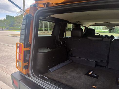 Used 2006 HUMMER H2 w/ Limited Edition H2 image 47