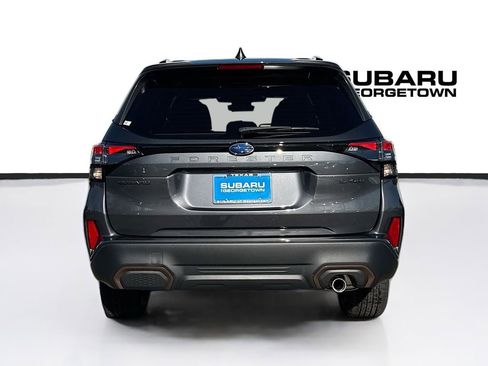 New 2026 Subaru Forester Sport image 6