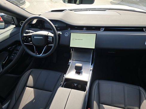 New 2026 Land Rover Range Rover Evoque S AWD/4WD image 16