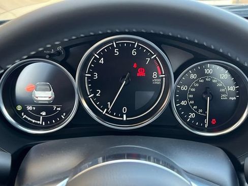 New 2026 MAZDA MX-5 Miata Sport RWD image 27