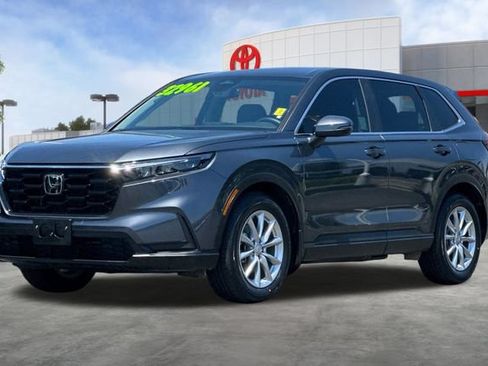 Used 2026 Honda CR-V EX image 9