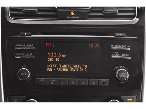 Used 2015 Nissan Altima 2.5 SV w/ Convenience Package image 9