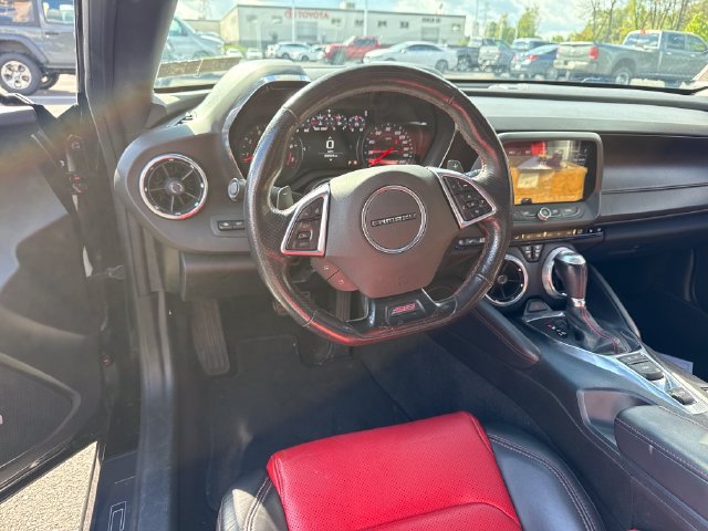 Used 2021 Chevrolet Camaro SS RWD image 19