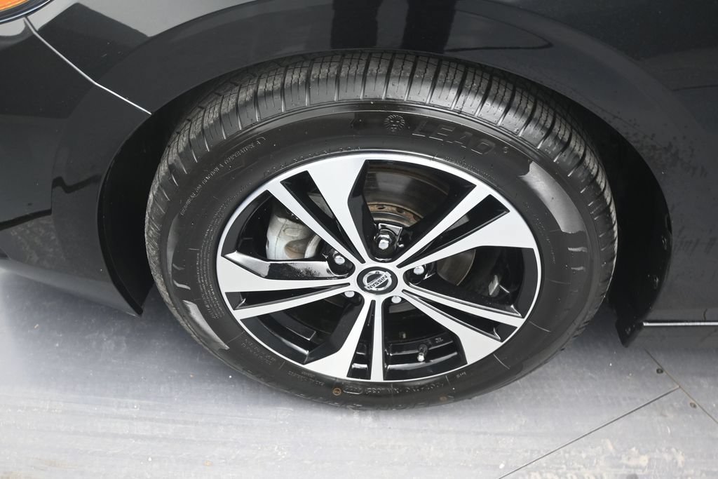 Used 2021 Nissan Sentra SV FWD image 9