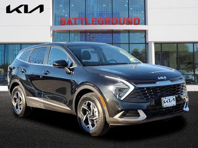 Certified 2024 Kia Sportage LX