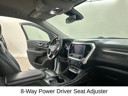 Used 2023 GMC Acadia SLT FWD image 21