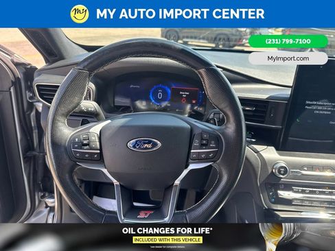 Used 2020 Ford Explorer ST w/ ST Street Pack AWD/4WD image 16