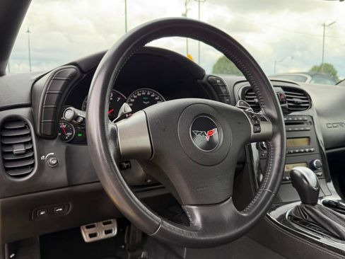 Used 2010 Chevrolet Corvette Grand Sport RWD image 34