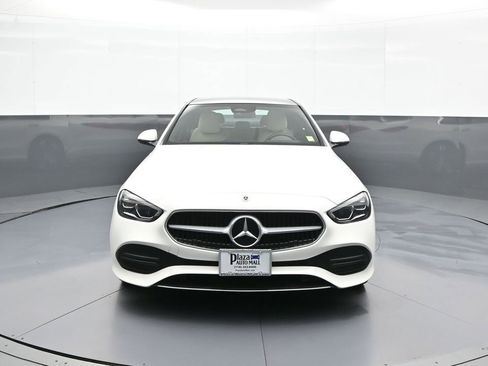 Used 2022 Mercedes-Benz C 300 4MATIC Sedan image 2