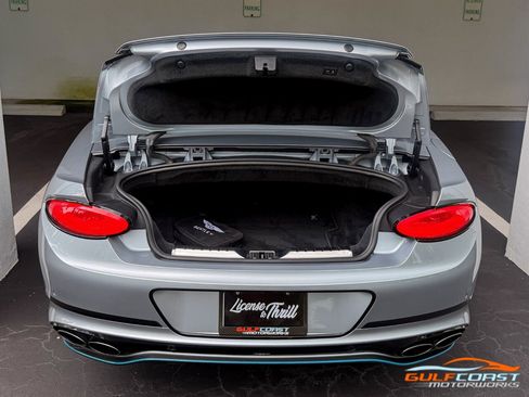Used 2022 Bentley Continental GT AWD/4WD image 38