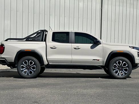New 2026 GMC Canyon AT4 w/ Nightfall Edition image 4