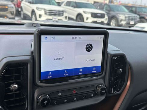 Used 2022 Ford Bronco Sport Outer Banks w/ Tech Package image 27