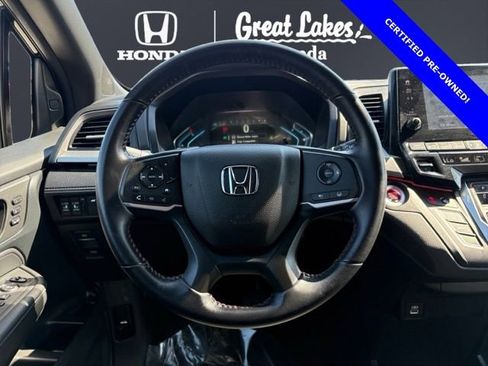 Certified 2024 Honda Odyssey Sport image 10