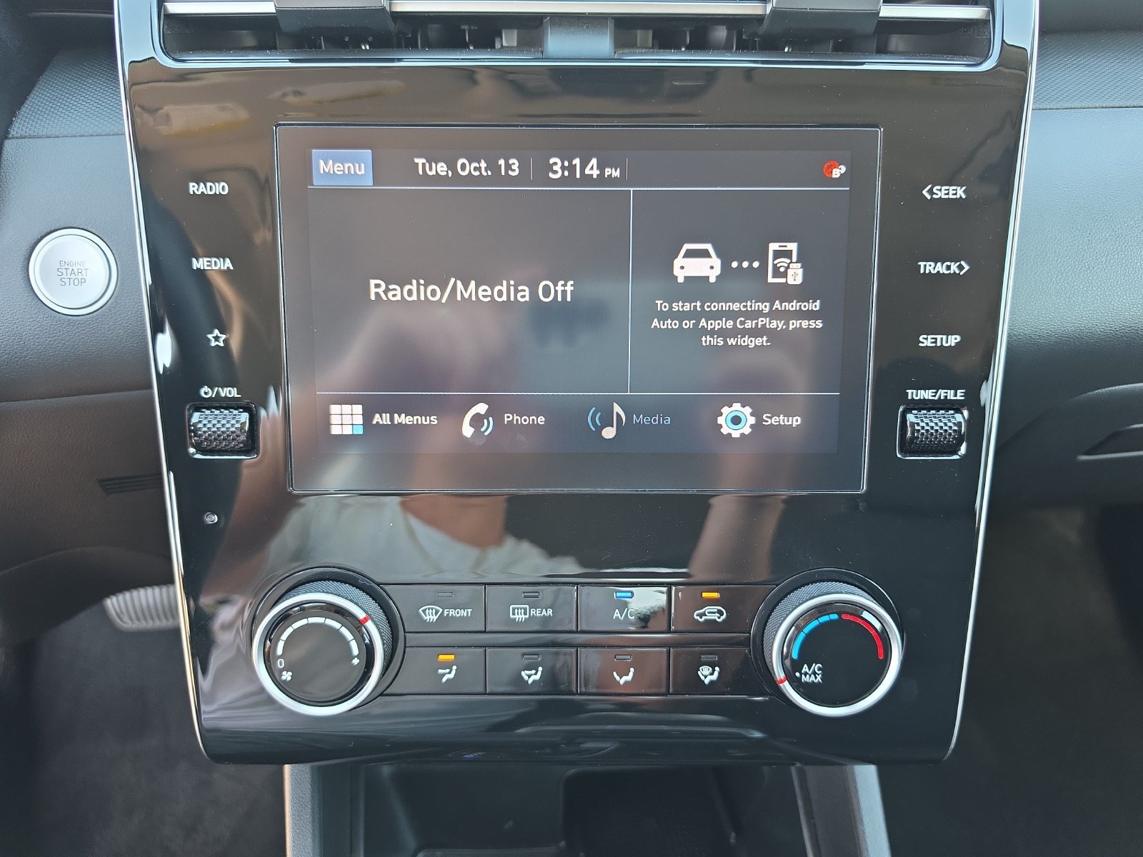 Used 2023 Hyundai Tucson SEL FWD image 17