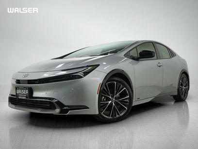 Used 2025 Toyota Prius XLE