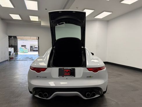 Used 2017 Jaguar F-TYPE R AWD/4WD image 55