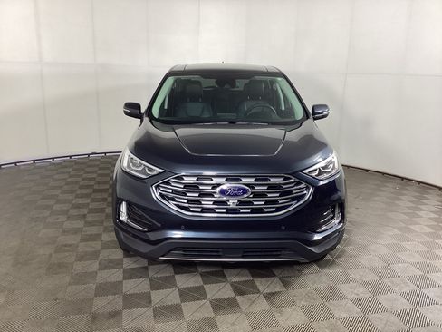 Certified 2023 Ford Edge Titanium w/ Equipment Group 301A AWD/4WD image 6