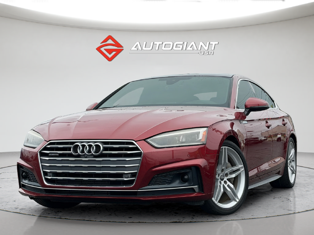 Used 2018 Audi A5 2.0T Prestige AWD/4WD image 12