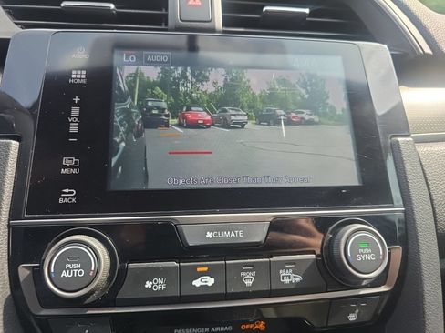 Used 2018 Honda Civic EX image 19