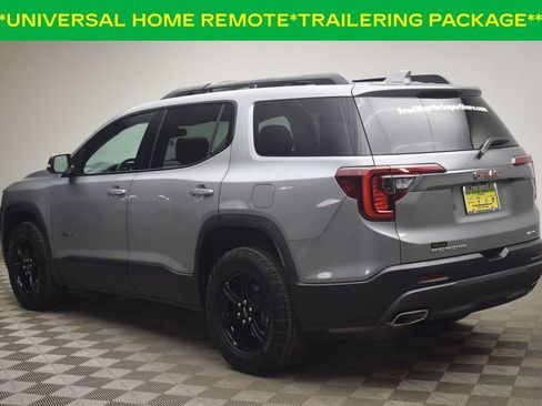 Used 2023 GMC Acadia AT4 w/ Technology Package image 6