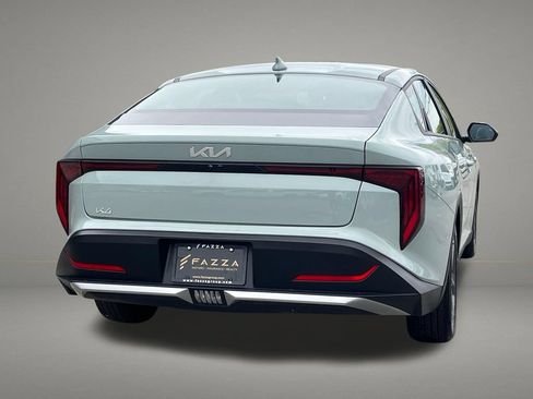 Used 2025 Kia K4 FWD image 5