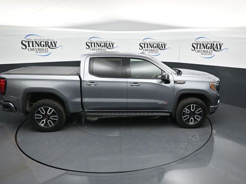 Used 2021 GMC Sierra 1500 AT4 w/ AT4 Premium Package AWD/4WD image 25