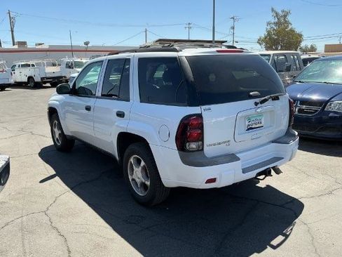Used 2007 Chevrolet TrailBlazer LS w/ LS Preferred Equipment Group image 4