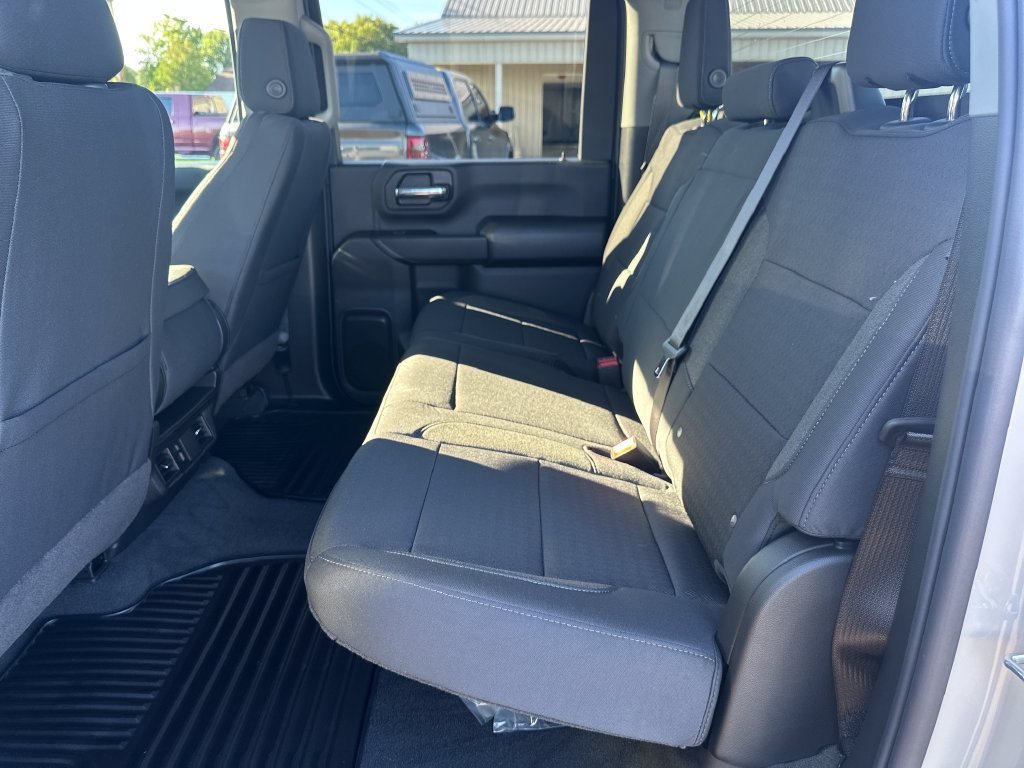 New 2026 Chevrolet Silverado 2500 Custom w/ Custom Value Package AWD/4WD image 22