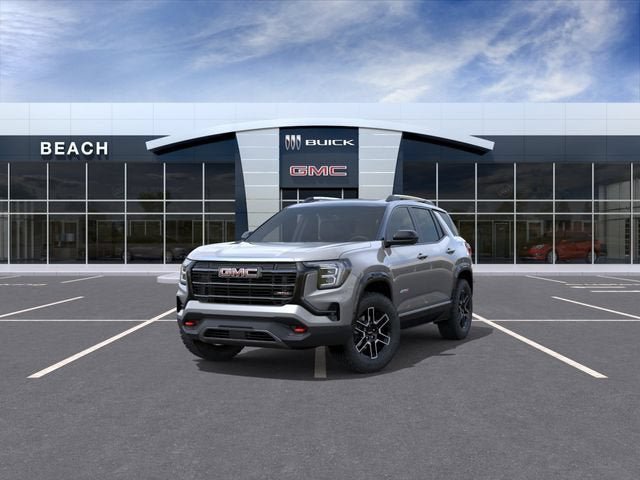 New 2027 GMC Terrain AT4 w/ Convenience Package III AWD/4WD image 8