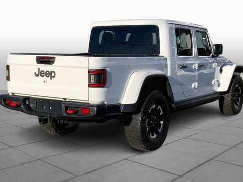 Used 2024 Jeep Gladiator Rubicon image 13