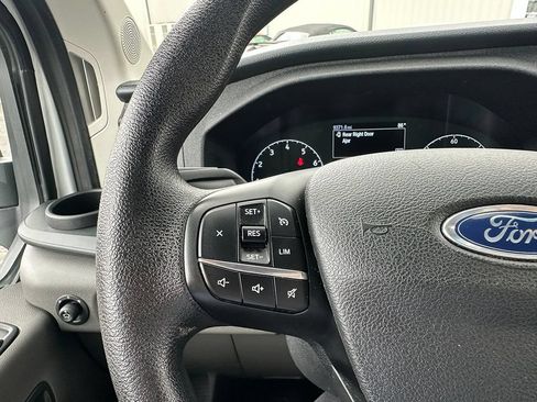 Used 2025 Ford Transit 250 Low Roof w/ Exterior Upgrade Package RWD image 30