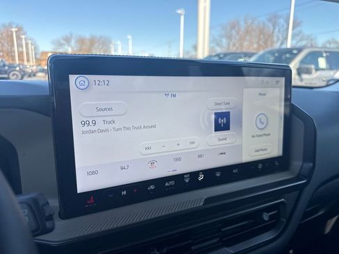 Used 2025 Ford Bronco Sport Big Bend w/ Convenience Package image 29