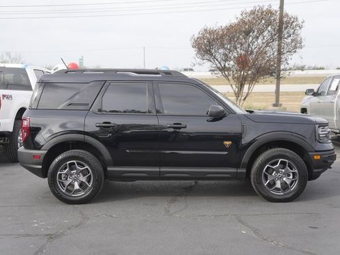 Used 2024 Ford Bronco Sport Badlands image 5